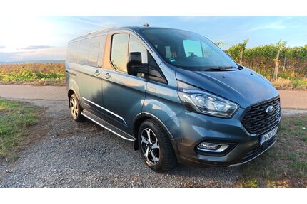 Ford Tourneo Custom Gebrauchtwagen