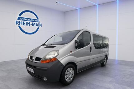 Renault Trafic Gebrauchtwagen