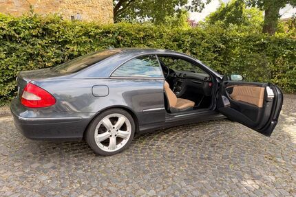Mercedes-Benz CLK 220 Gebrauchtwagen