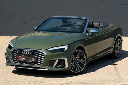 Audi S5 Gebrauchtwagen