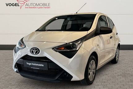 Toyota Aygo (X) Gebrauchtwagen
