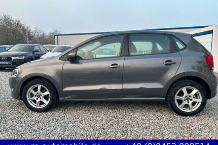 VW Polo Gebrauchtwagen