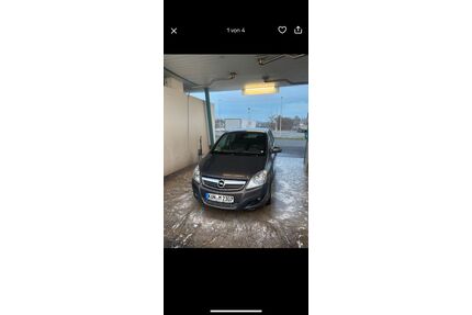 Opel Zafira Gebrauchtwagen