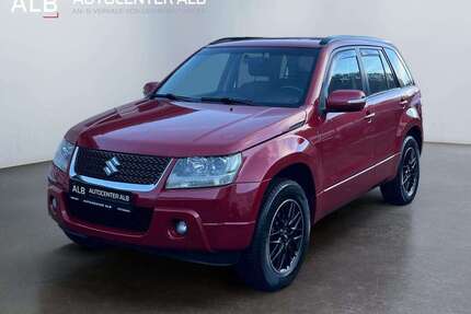 Suzuki Grand Vitara Gebrauchtwagen