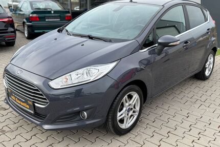 Ford Fiesta Gebrauchtwagen