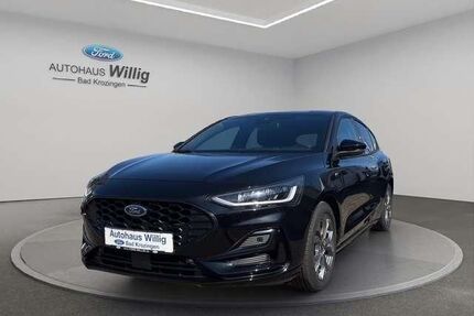 Ford Focus Gebrauchtwagen