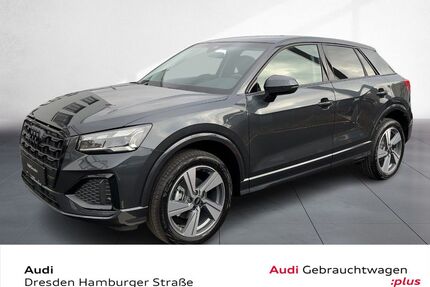 Audi Q2 Gebrauchtwagen