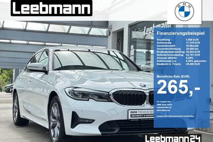 BMW 320 Gebrauchtwagen