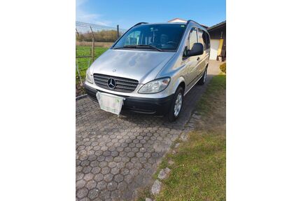 Mercedes-Benz Vito Gebrauchtwagen