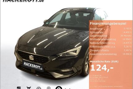 Seat Leon Gebrauchtwagen