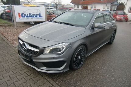 Mercedes-Benz CLA Shooting Brake Gebrauchtwagen