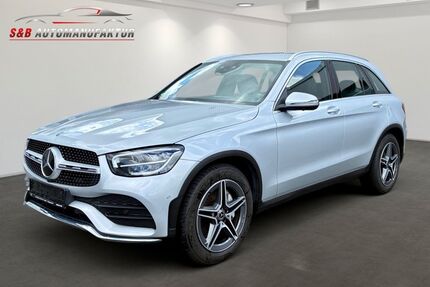 Mercedes-Benz GLC 220 Gebrauchtwagen