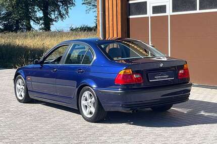 BMW 320 Gebrauchtwagen