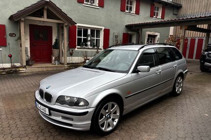 BMW 330 Gebrauchtwagen