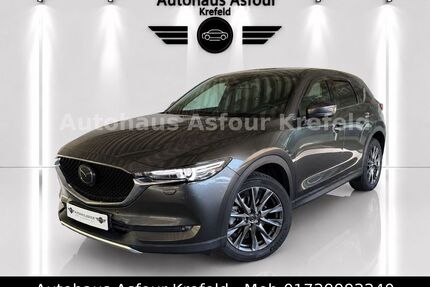 Mazda CX-5 Gebrauchtwagen
