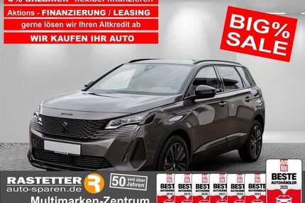 Peugeot 5008 Gebrauchtwagen