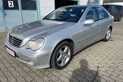 Mercedes-Benz C 220 Gebrauchtwagen