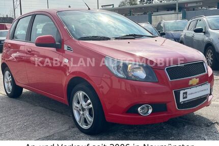 Chevrolet Aveo Gebrauchtwagen