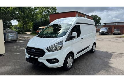 Ford Transit Custom Gebrauchtwagen