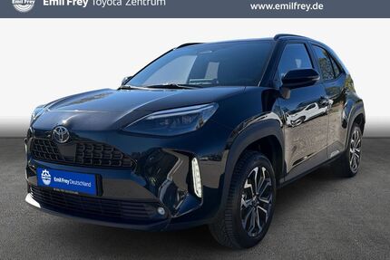 Toyota Yaris Cross Gebrauchtwagen