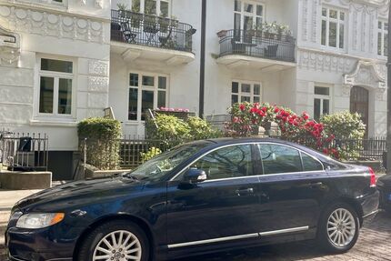 Volvo S80 Gebrauchtwagen