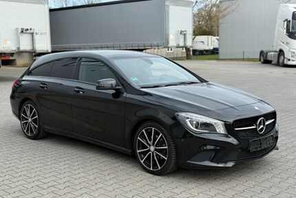 Mercedes-Benz CLA Shooting Brake Gebrauchtwagen