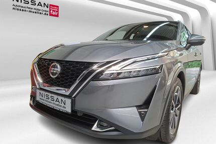 Nissan Qashqai Gebrauchtwagen
