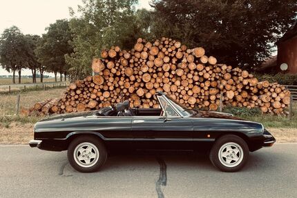Alfa Romeo Spider Gebrauchtwagen