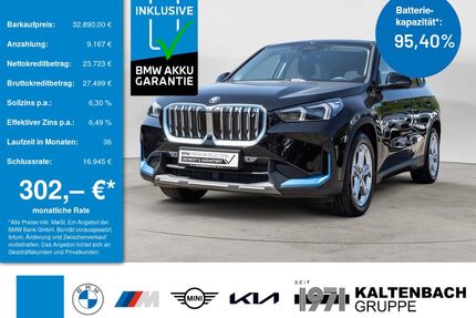 BMW X1 Gebrauchtwagen