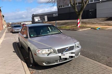 Volvo S80 Gebrauchtwagen