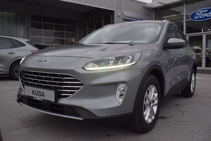 Ford Kuga Gebrauchtwagen