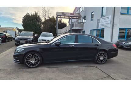 Mercedes-Benz S 500 Gebrauchtwagen