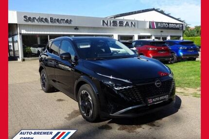 Nissan Qashqai Gebrauchtwagen