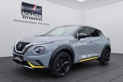 Nissan Juke Gebrauchtwagen