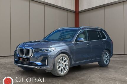 BMW X7 Gebrauchtwagen
