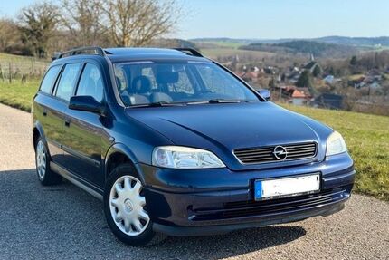 Opel Astra Gebrauchtwagen