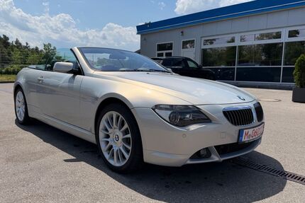 BMW 650 Gebrauchtwagen