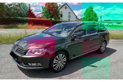 VW Passat Variant Gebrauchtwagen