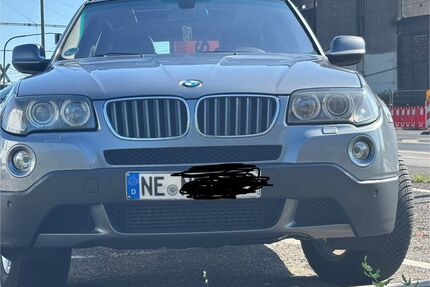BMW X3 Gebrauchtwagen