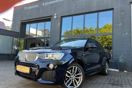 BMW X4 Gebrauchtwagen