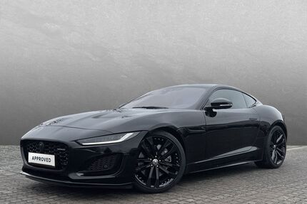 Jaguar F-Type Gebrauchtwagen