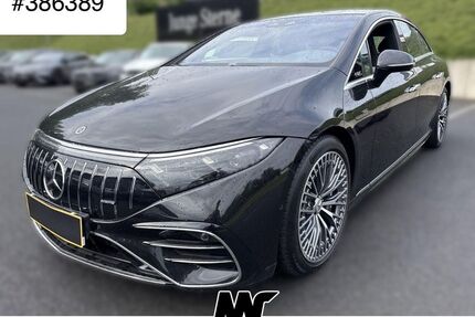 Mercedes-Benz EQS Gebrauchtwagen