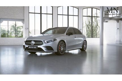 Mercedes-Benz A 35 AMG Gebrauchtwagen