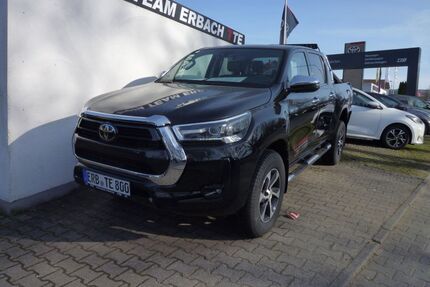 Toyota Hilux Gebrauchtwagen
