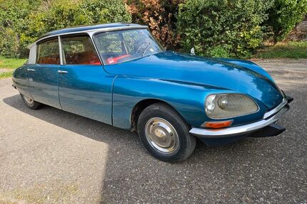 Citroen DS Gebrauchtwagen