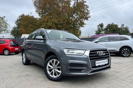 Audi Q3 Gebrauchtwagen