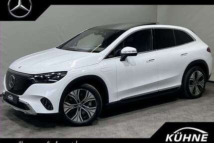 Mercedes-Benz EQE SUV Gebrauchtwagen
