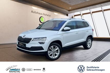 Skoda Karoq Gebrauchtwagen