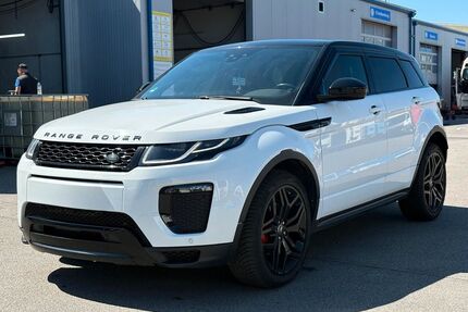 Land Rover Range Rover Evoque Gebrauchtwagen