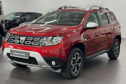 Dacia Duster Gebrauchtwagen
